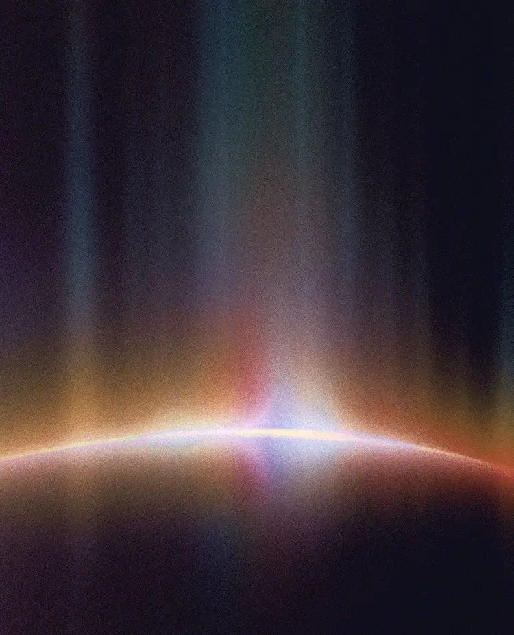 A decorative background