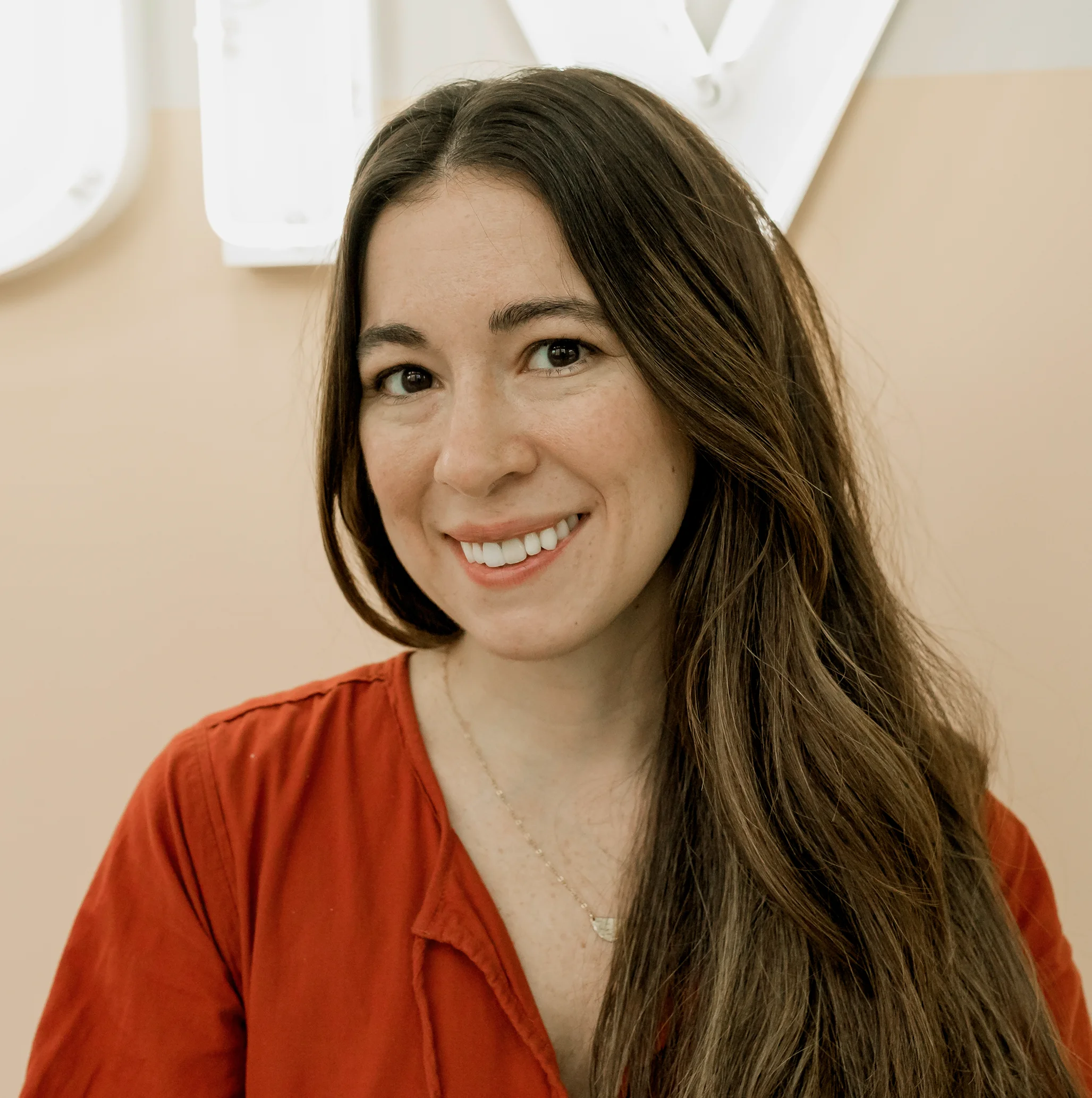 Natalie Hurst, Sr. Director of Anpassader Success at Nuuly